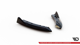 Maxton Design Achterzijde splitters BMW Z4 E89