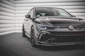 Maxton Design Frontsplitter V.5 Volkswagen Golf R Mk8