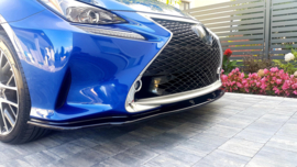 Maxton Design FRONTSPLITTER V.2 Lexus Rc
