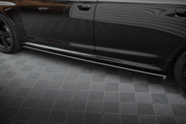 Maxton Design Zijskirts Diffusers V.2 Audi RS6 Avant C6