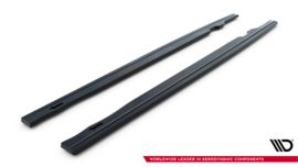 Maxton Design ZIJ-ROKKEN DIFFUSERS MINI COOPER S MK3 PREFACE 3-DEURS (F56)