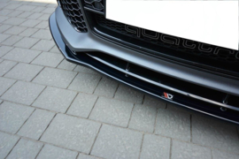 Maxton Design Frontsplitter V.1 Audi RS7 C7 FL