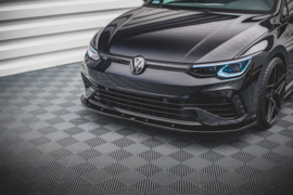 Maxton Design Frontsplitter V.1 Volkswagen Golf R Mk8