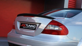 Maxton Design ACHTERSPOILER MERCEDES CLK W209 AMG LOOK
