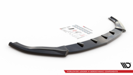 Maxton Design Frontsplitter V.1 Mercedes-Benz GLE Coupé 63AMG C292