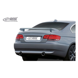 Achterspoiler passend voor BMW 3-Serie E92/E93 Coupé/Cabrio (PU)