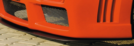 Spoilerzwaard voor Voorbumper RS4 Look VW Golf III Rieger