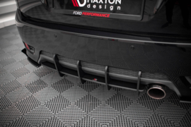 Maxton Design Street Pro Achter Diffuser Ford Fiesta ST Mk6