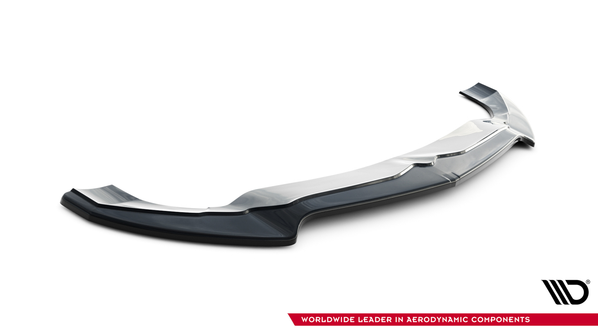 Maxton Design Frontsplitter V.1 Alfa Romeo Stelvio