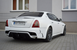 Maxton Design ZIJKANTEN DIFFUSERS MASERATI QUATTROPORTE MK5 FACELIFT