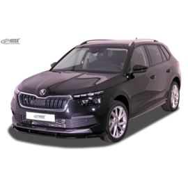 Voorspoiler Vario-X passend voor Skoda Kamiq (NW4) 2019- (PU)
