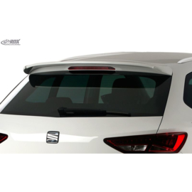 Dakspoiler passend voor Seat Leon 5F ST 2013- incl. FR (PUR-IHS)