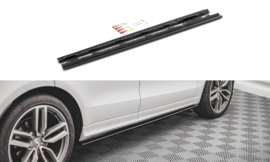 Maxton Design Zijskirts Diffusers Audi SQ5 Mk1 (8R)