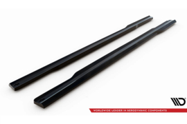 Maxton Design Zijskirts Mercedes-Benz CLE AMG-Line C236
