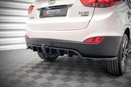 Maxton Design Achtersplitter (met verticale stangen) Hyundai ix35 Mk1