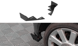 Maxton Design Achterzijde flappen Ford Fiesta ST Mk6