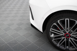 Maxton Design Street Pro Achterzijde Splitters Kia Ceed GT Mk3