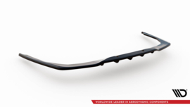 Maxton Design Achtersplitter (met verticale stangen) Kia Stinger Mk1