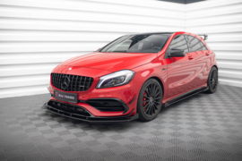 Maxton Design Frontkleppen Mercedes-Benz A 45 AMG W176 Facelift