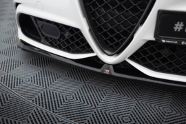 Maxton Design Set splitters Alfa Romeo Giulia Quadrifoglio