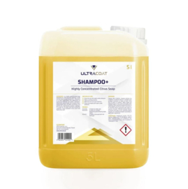 ultra coat shampoo+