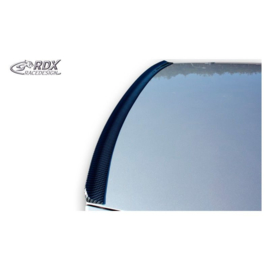 Achterspoilerlip passend voor Audi TT/TTS (FV) 2014- Carbon-Look (ABS)