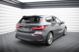 Maxton Design Achterzijde splitters BMW 1 F40