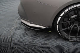 Maxton Design Achterzijde splitters V.3 CSL Look BMW M4 G82