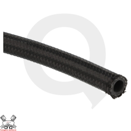 Brandstof / Olie slang D16 - Nylon mantel (=22,3mm inwendig)