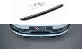 Maxton Design Frontsplitter V.4 Volkswagen Polo GTI / R-line Mk6