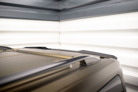 Maxton Design Spoilerkap Ford Tourneo Custom Mk1 Facelift