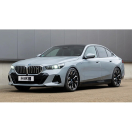 H&R Verlagingsveren passend voor BMW 520d Touring 2WD (G61), alleen met OE 'M' onderstel 2023- VA30/AA20mm