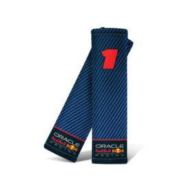 Red Bull Oracle Universele schouderkussens - Type 02 MV1 - Zwart/Rood/Blauw