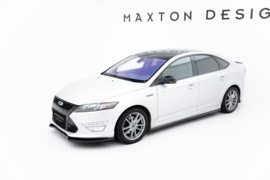 Maxton Design Zijskirts Diffusers Ford Mondeo ST-Line Mk4 Facelift + Mondeo ST-Line Sedan Mk4 Facelift