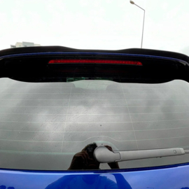Oneway Dakspoiler (Cap) passend voor Volkswagen Golf VII (7&7.5) HB GTi/GTD/R/R Line 2013-2020 – Glanzend zwart