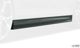 Sideskirts passend voor Volkswagen Caddy V Maxi 2020- 'Edition' (ABS)
