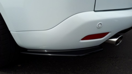 Maxton Design Achterzijde splitters Ford S-Max Titanium Mk1 FL