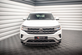 Spoilerkap Frontsplitter V.2 Volkswagen Atlas Cross Sport