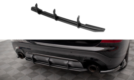 Maxton Design Street Pro Achter Diffuser BMW X3 G01