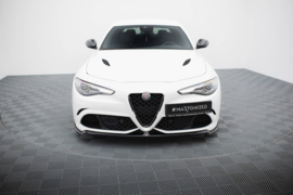 Maxton Design Voorsplitter Alfa Romeo Giulia Quadrifoglio