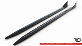 Maxton Design Zijskirts Diffusers V.3 CSL Look BMW M4 G82