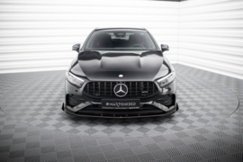 Maxton Design Frontkleppen Mercedes-AMG A35 W177 Facelift