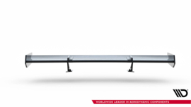 Maxton Design Carbon Spoiler Met Bovenste Zwaan Montage Audi A5 Coupé 8T
