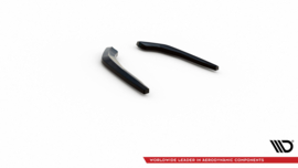 Maxton Design Achterzijde splitters BMW X3 M40i / M40d G01