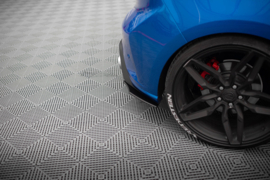 Maxton Design Racing Duurzaamheid Achterzijde Splitters Ford Focus ST Mk4