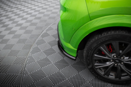 Maxton Design Achterzijde splitters Ford Puma ST Mk1