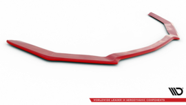 Maxton Design Frontsplitter V.2 Ford Mustang Mk6 Facelift