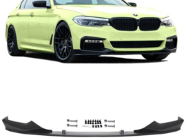 Maxton Design Frontspoiler Sport-Performance voor BMW 5er G30 M-Pakket