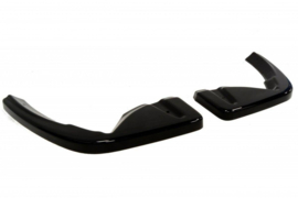 Maxton Design Achterzijde splitters Ford Focus RS Mk3