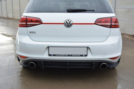 Maxton Design ACHTERZIJDE SPLITTERS VW GOLF VII GTI